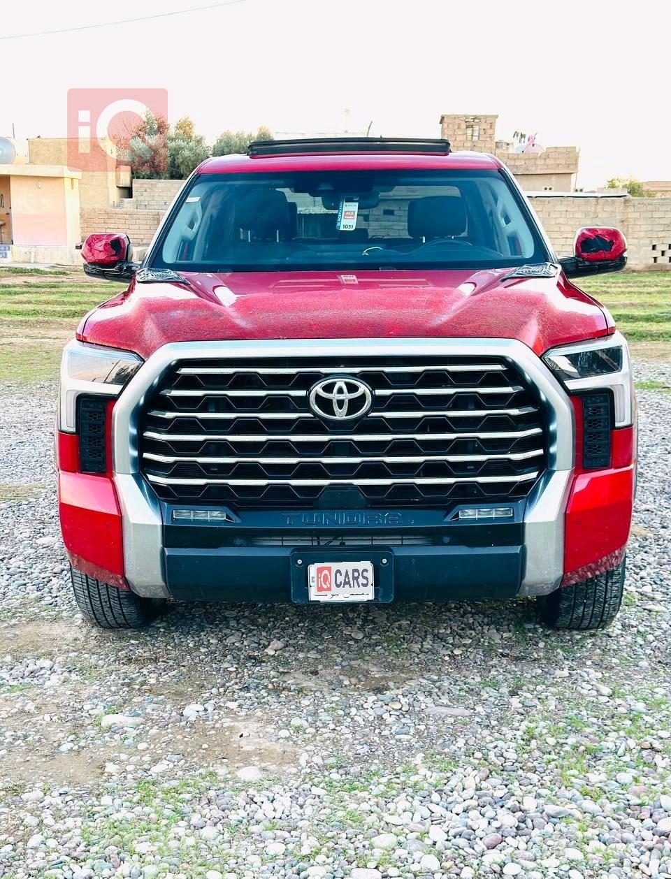 تۆیۆتا توندرا